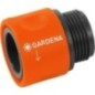 Quick Release Coupling male thread - GA2917