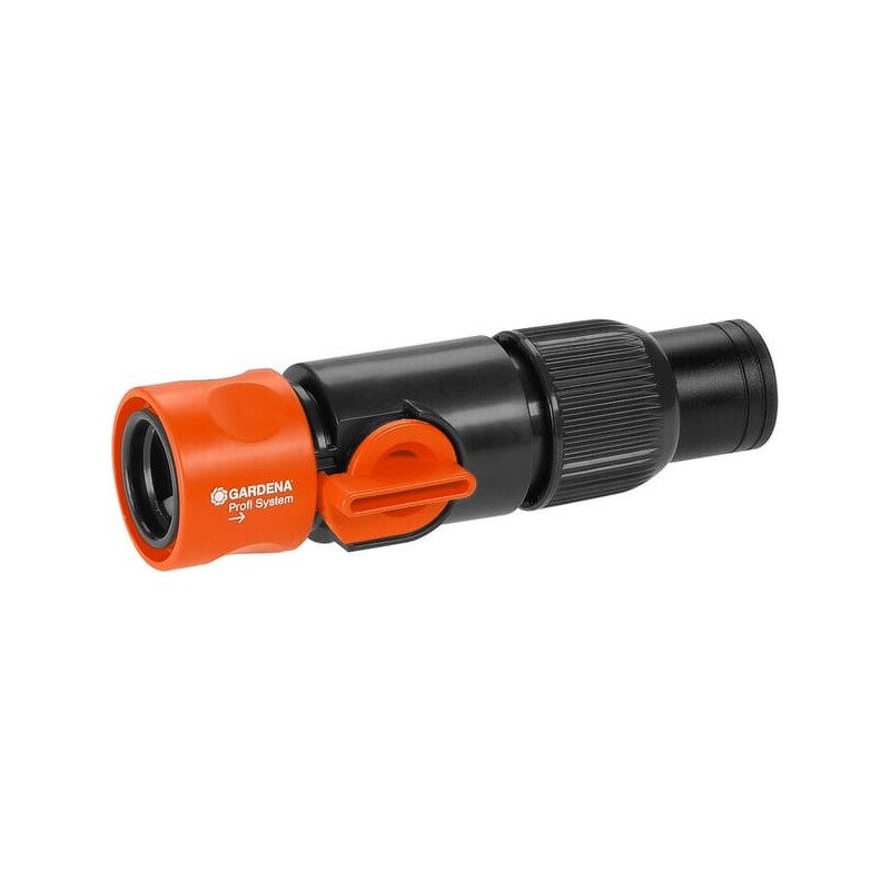 QR coupling with connection Prof-sys. 3/4 inch - GA2819