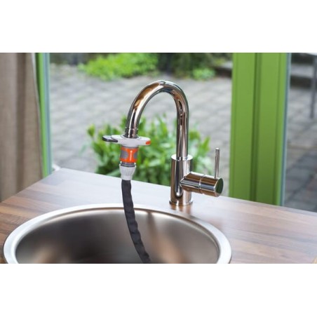 Tap connector for indoor taps - GA18210