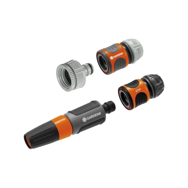 Starter set 1/2 inch hose - GA1034 Starter set 1/2 inch hose - GA1034