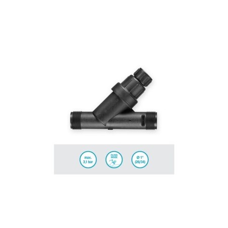 Pressure regulator - GA08200