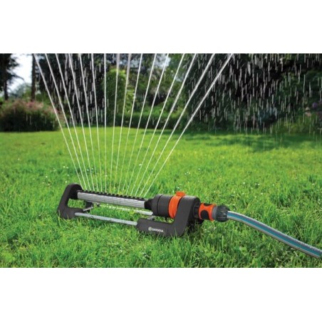 Oscillating sprinkler Aqua M - GA18702