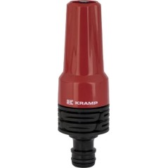 GA130P Kramp, Straight sprinklers 