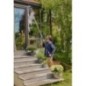 Teleskopischer Wassergriff 155-260cm - GA18804 Teleskopischer Wassergriff 155-260cm - GA18804