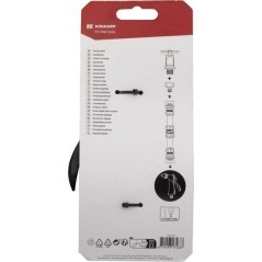 GA132F Kramp, Pistolenregner 