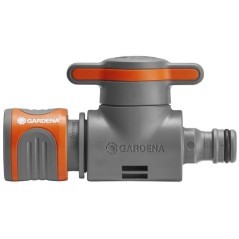 Governor valve with coupling - GA18267