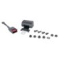 Safety belt automatic 2 Point - G902131 Safety belt automatic 2 Point - G902131