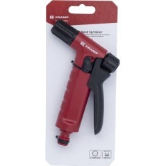 GA132P Kramp, Pistolenregner 