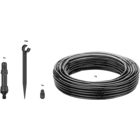 Micro-Drip-Bewässerungsset 25m - GA13500