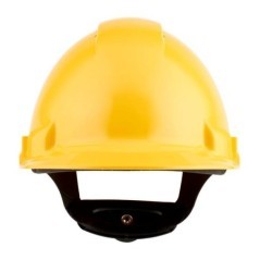 Kask ochronny G3000, żółty - G3000NUVGU