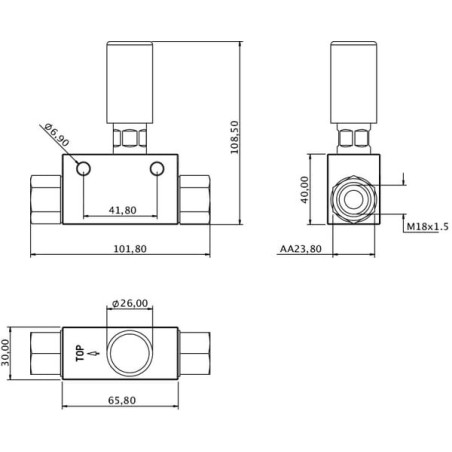 Fuel pump - G716201010100KR