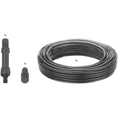 Micro-Drip-Bewässerungsset 50m - GA13501