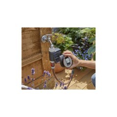 GA1890 Gardena, Water control 
