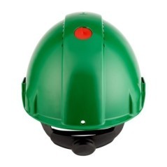 Kask ochronny G3000, zielony - G3000NUVGP