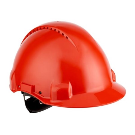 Safety helmet red G3000 - G3000NUVRD