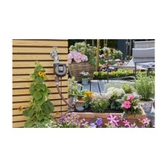 GA1867 Gardena, Wasser-Zeitschaltuhr 