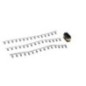 Socket with connectors - G214902040780 Socket with connectors - G214902040780