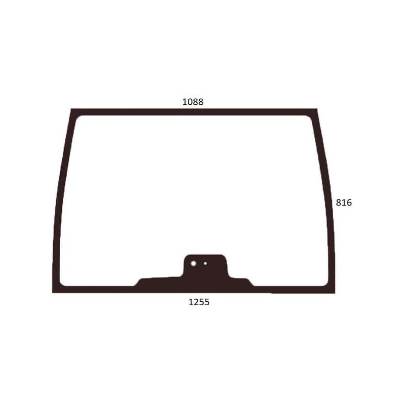Windscreen - G816810040050N Windscreen - G816810040050N
