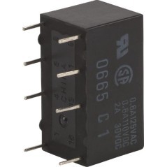 Relais 5 VDC - G5V25DC