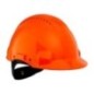 Helmet orange G3000 - G3000NUVOR
