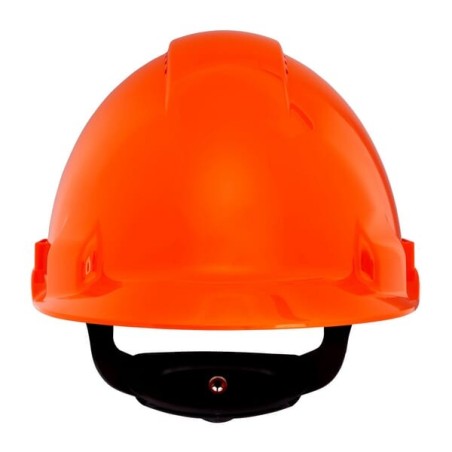 Schutzhelm orange G3000 - G3000NUVOR
