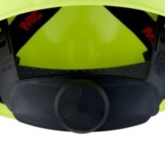 Kask ochronny G3000, zieleń neonowa - G3000NUVGB