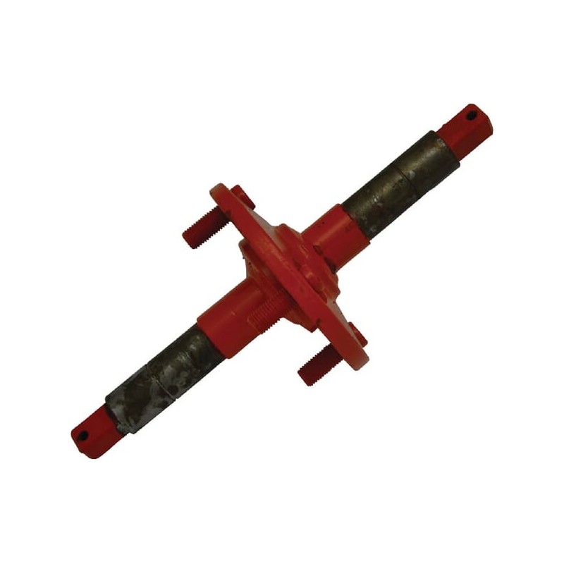 Wheel axle - G22270281R
