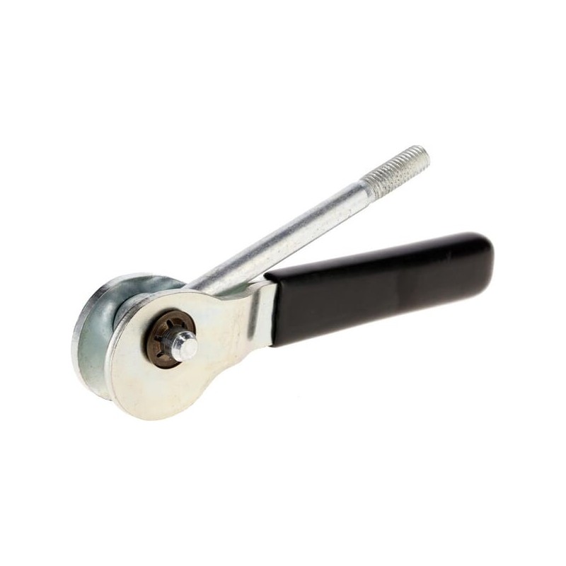 Eccentric lever with eyebolt - G51022016