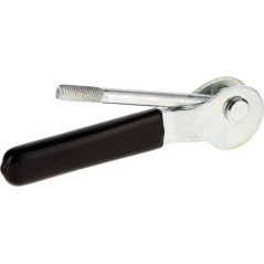 Eccentric lever with eyebolt - G51022016