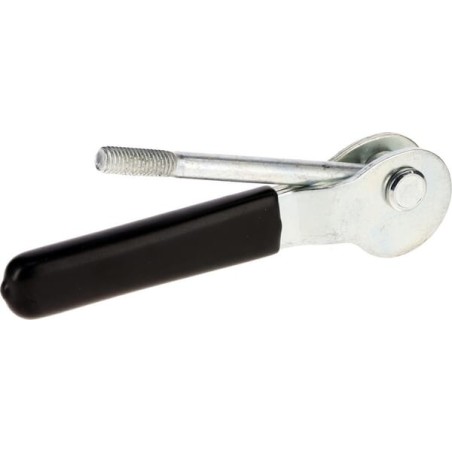 Eccentric lever with eyebolt - G51022016