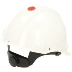 Kask ochronny G3001 biały - G31NUVVI