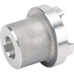 Motor half-coupling diameter 24 L44 - GEM224L44