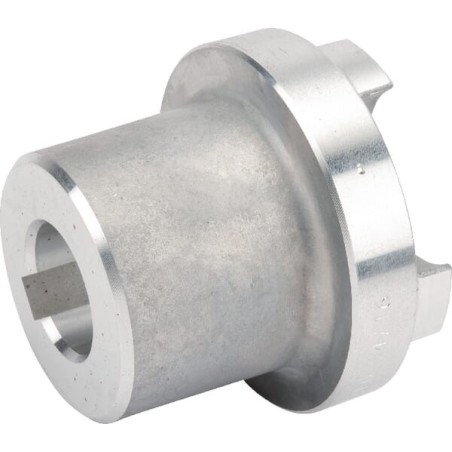 Motor half-coupling diameter 24 L44 - GEM224L44