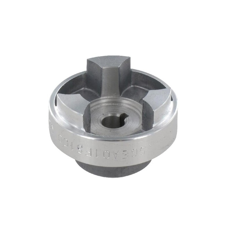 Pump half - GEP081 Pump half - GEP081