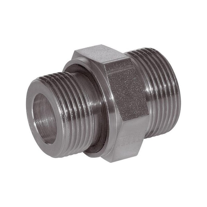 Coupling 10L R3/8 - GES10LR38WD