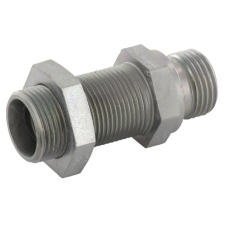 Bulkhead coupling 15L R3/4 WD - GESS15LR34WD