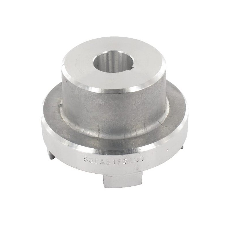 Pump half - GEP383 Pump half - GEP383