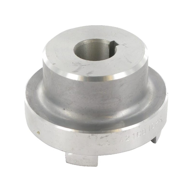 Pump half - GEP005M Pump half - GEP005M