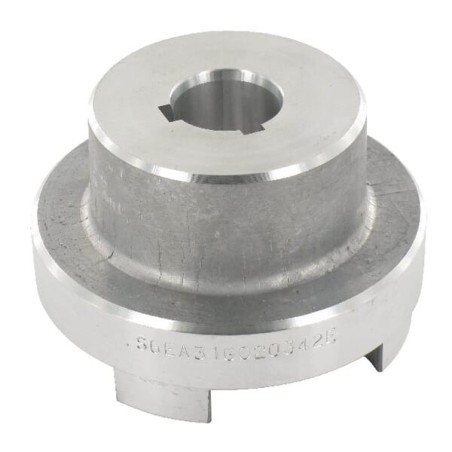Pump half - GEP332