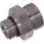 Coupling 8L 7/16UNF - GES8L716UNF