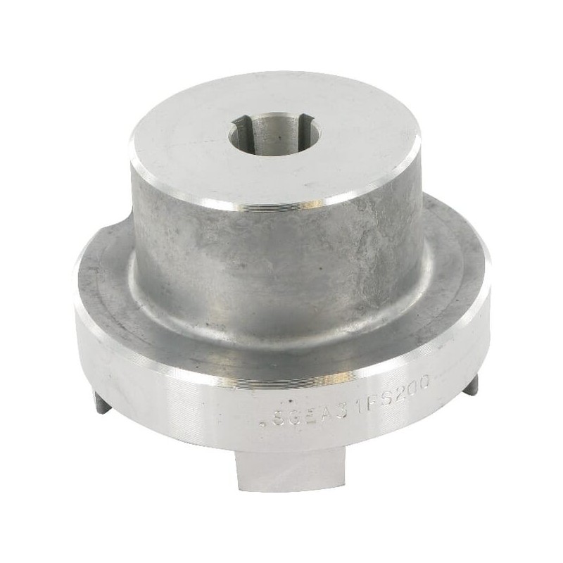 Pump half - GEP385 Pump half - GEP385