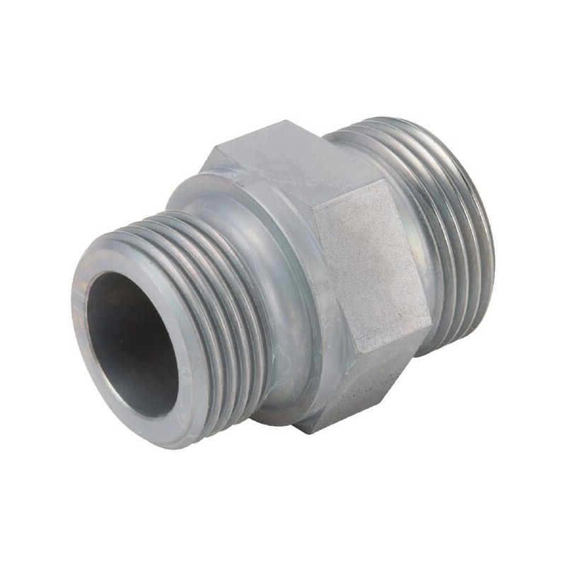 Coupling 22L M27x2 - GES22LM27