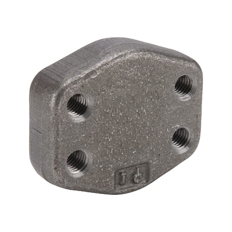SAE-Blindgegenflansch - GFC308M SAE-Blindgegenflansch - GFC308M
