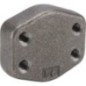 SAE-Blindgegenflansch - GFC308M SAE-Blindgegenflansch - GFC308M