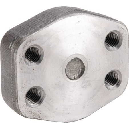 Blind counter flange SAE - GFC308M