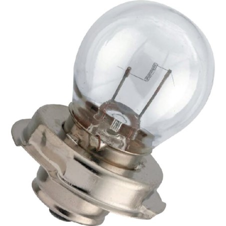 Żarówka halogenowa S3 12V 15W P26s Philips - GL12008C1