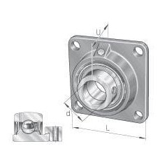 Bearing housing - GGCJ09
