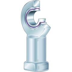Rod head, left-hand thread - GIL10UKINA