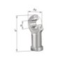 Rod head - GIKL12PBAINA Rod head - GIKL12PBAINA