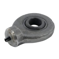 Rod end with welding face - GK10DO